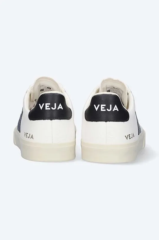 Veja leather sneakers Campo Chromefree white color CP0501537