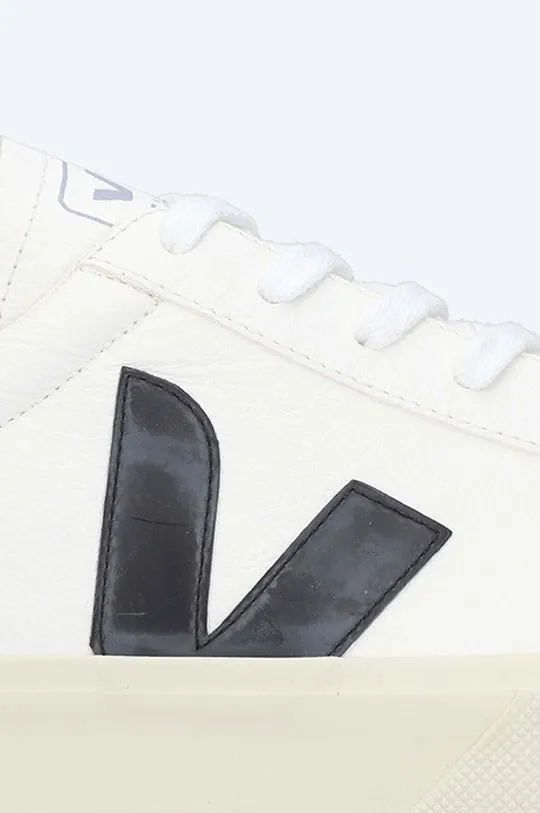 Veja leather sneakers Campo Chromefree white color CP0501537