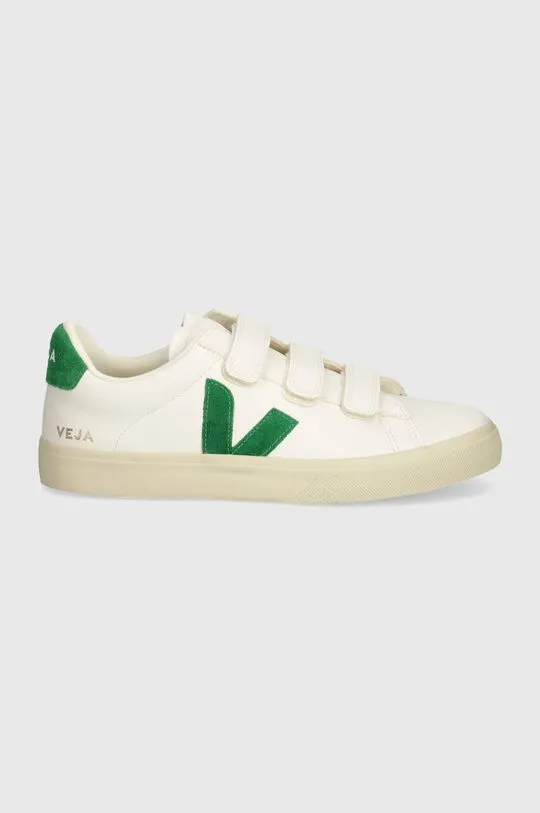 Veja leather sneakers Recife Logo white color RC0503697B