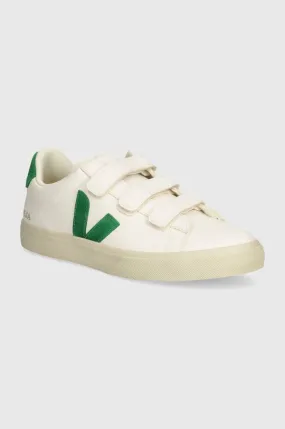 Veja leather sneakers Recife Logo white color RC0503697B