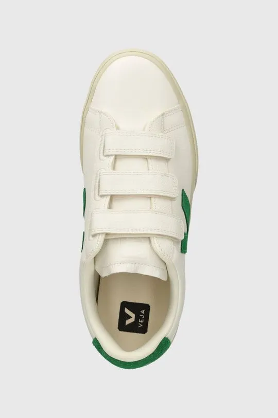 Veja leather sneakers Recife Logo white color RC0503697B