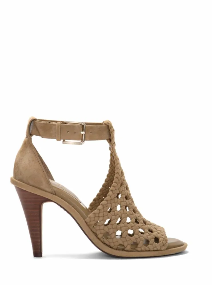 Vince Camuto FRASPER-WV NEW TORTILLA/LARGE MICROSUEDE