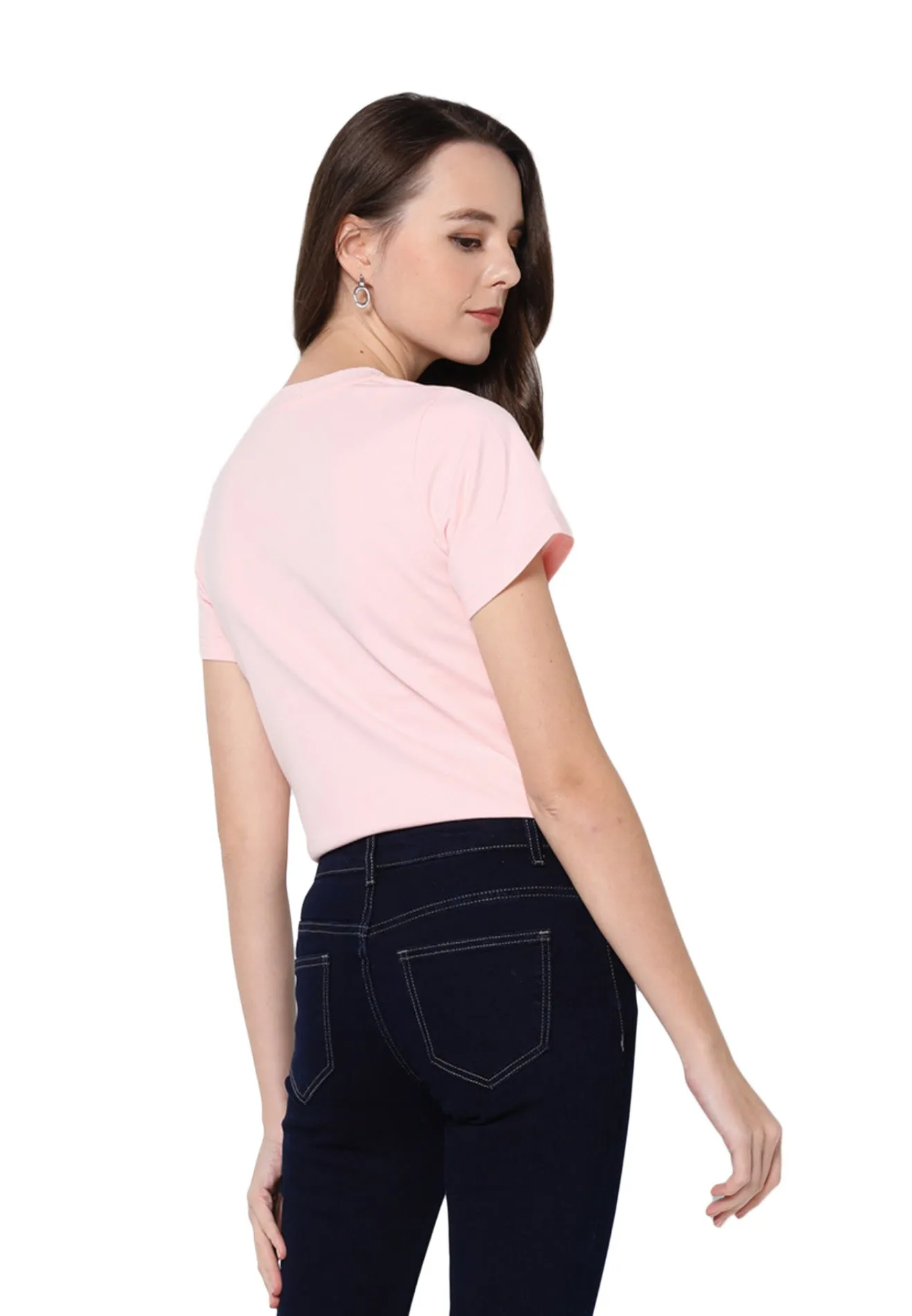 VOIR JEANS ''Varsity'' Casual Tee Shirt