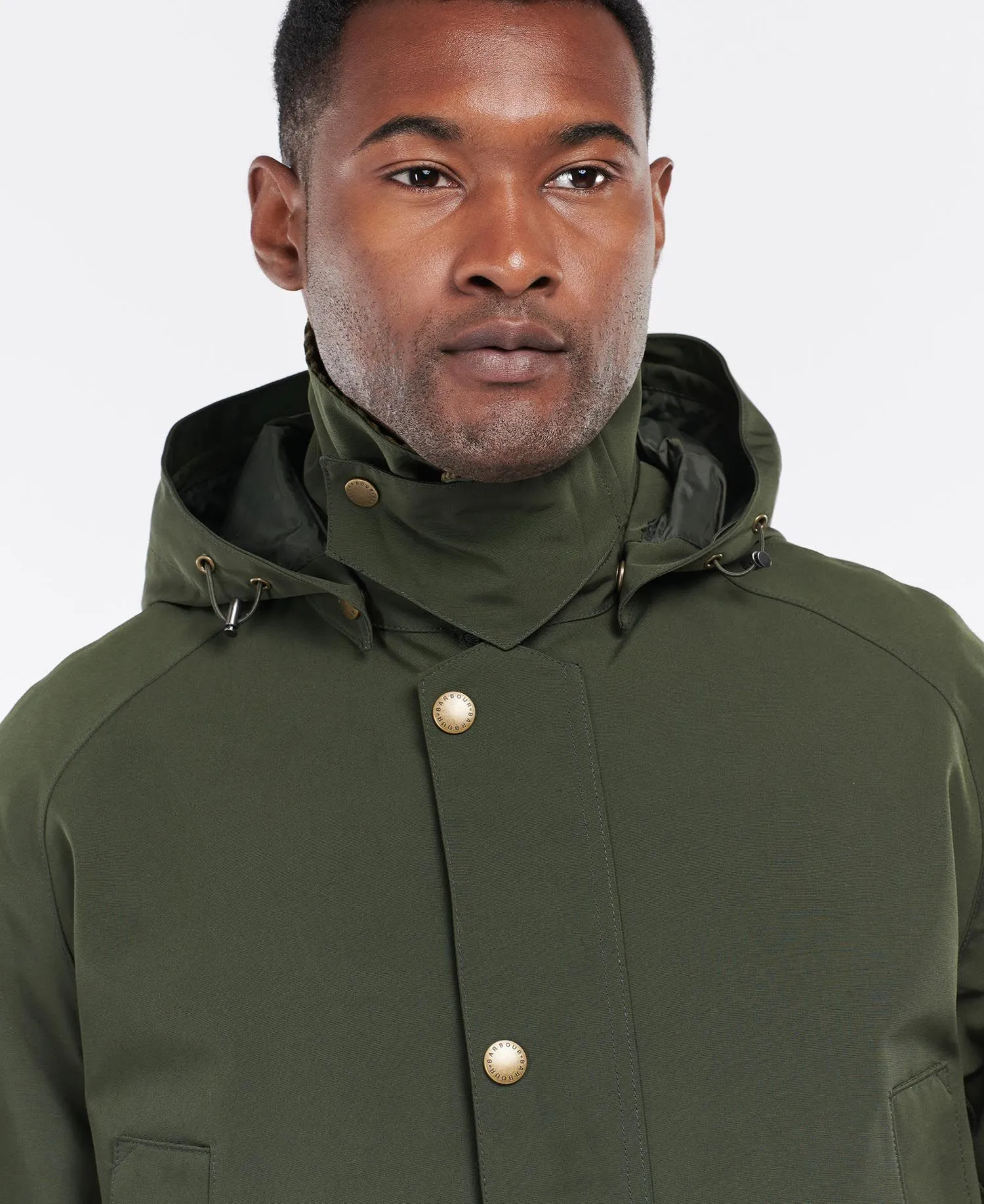  Waterproof Ashby Jacket     