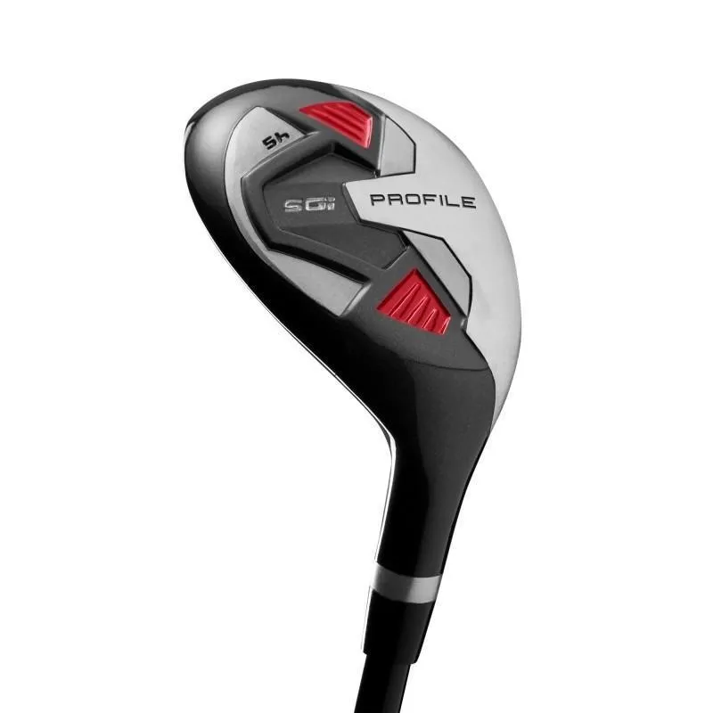 Wilson Profile SGI Set/Bag Combo '21