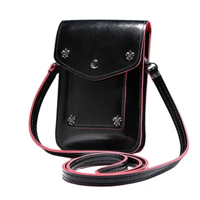 women messenger bag pure color abag bags leather ladies shoulder bags candy color mini bag clutch Bolsa