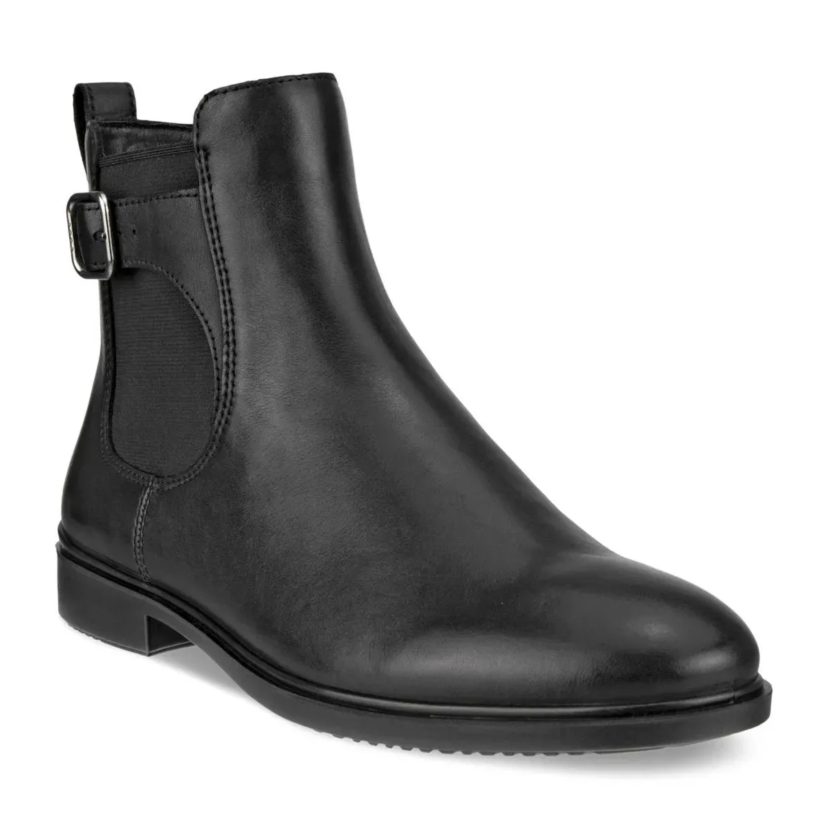 Women’s ECCO Dress Classic 15 Chelsea Boot – Black