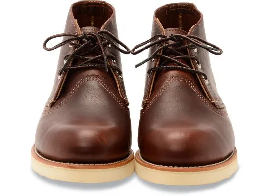 WORK CHUKKA 3141 - Briar Oil Slick