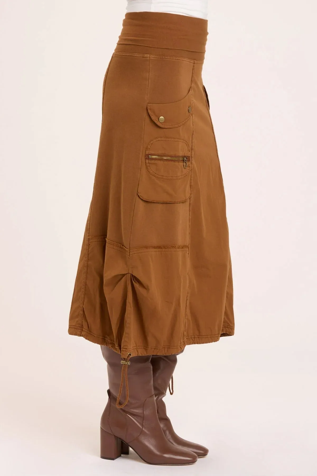 XCVI/Wearables Marconi Cargo Skirt